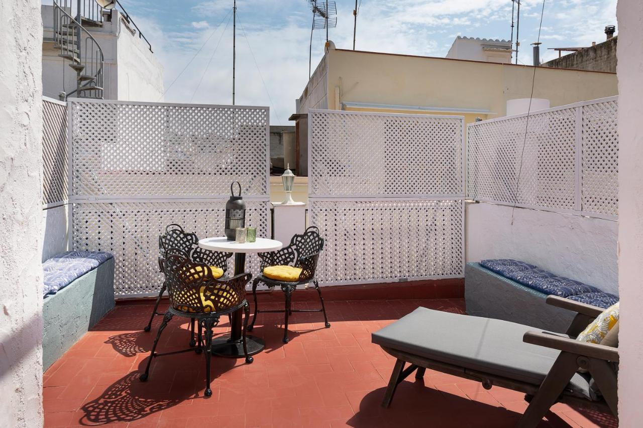 Sitgesnextdoor Panzió Kültér fotó