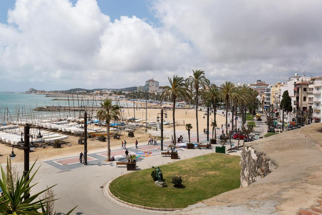 Sitgesnextdoor Panzió Kültér fotó