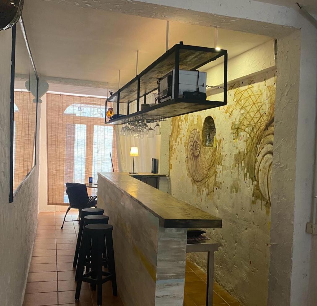 Sitgesnextdoor Panzió Kültér fotó