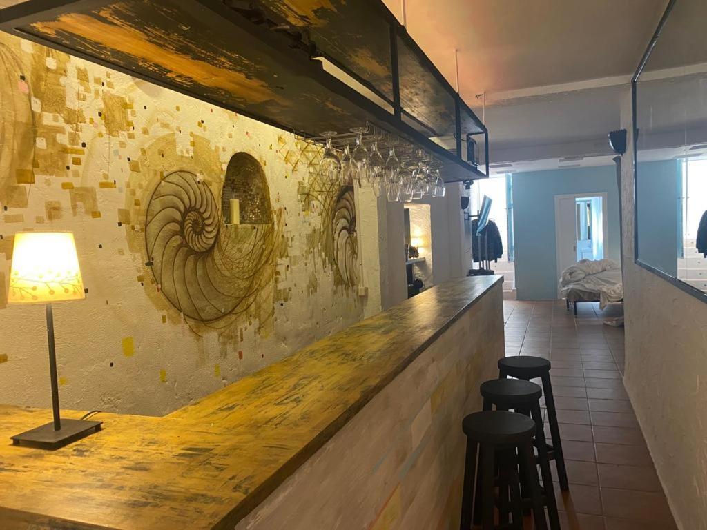 Sitgesnextdoor Panzió Kültér fotó